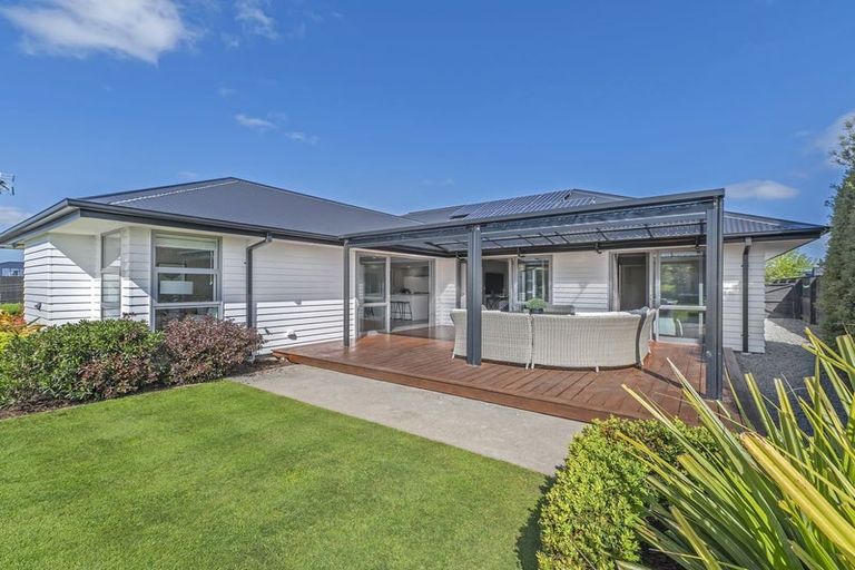 Photo of property in 39 Seymour Drive, Rolleston, 7614