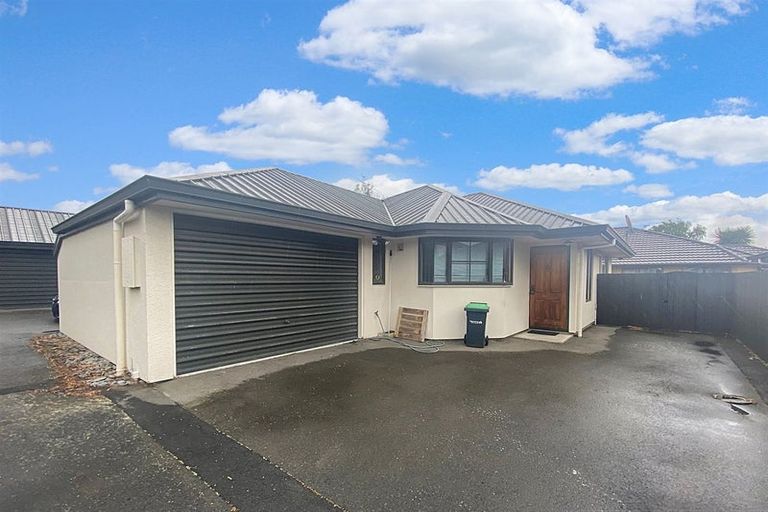 Photo of property in 11c Elizabeth Street, Riccarton, Christchurch, 8011