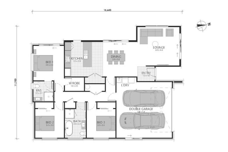 Photo of property in 51 Tabraham Crescent, Pyes Pa, 3112