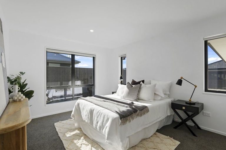 Photo of property in 1 Longore Way, Rolleston, 7614