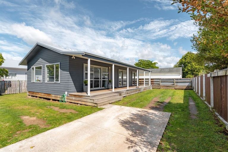 Photo of property in 154 Essex Street, Masterton, 5810