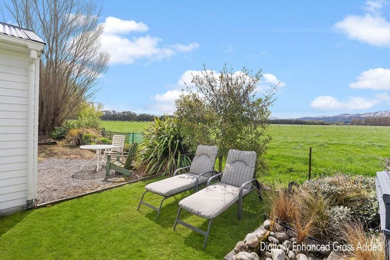 Photo of property in 6 Waiau West Road, Spotswood, Cheviot, 7381