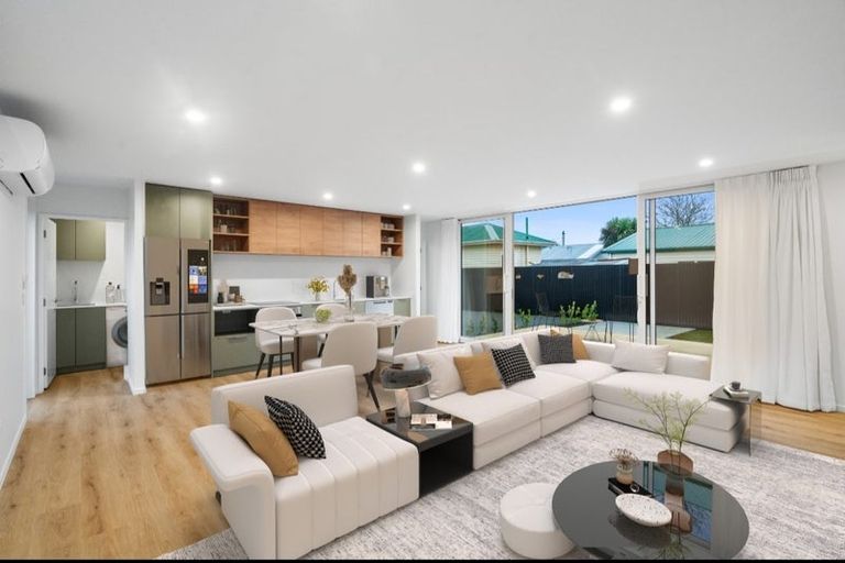 Photo of property in 4a Sumner Street, Spreydon, Christchurch, 8024