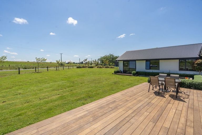 Photo of property in 133 Robson Road, Ngahinapouri, Hamilton, 3290