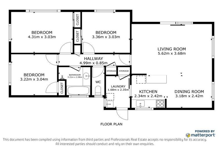 Photo of property in 452a Carrington Street, Upper Vogeltown, New Plymouth, 4310