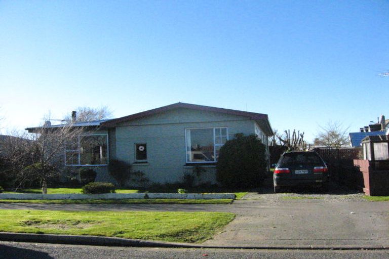 Photo of property in 105 Bamborough Street, Richmond, Invercargill, 9810