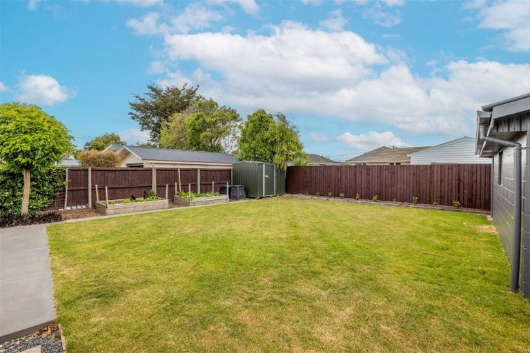 Photo of property in 85 Mooray Avenue, Bishopdale, Christchurch, 8053
