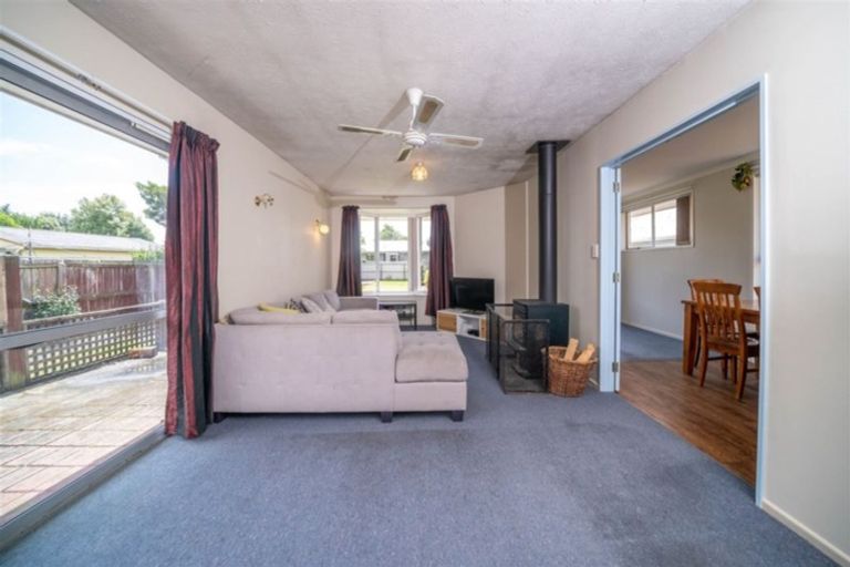 Photo of property in 8 Mahoe Street, Templeton, Christchurch, 8042