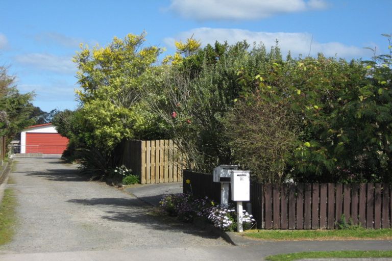 Photo of property in 5 Oldfield Place, Bulls, 4818