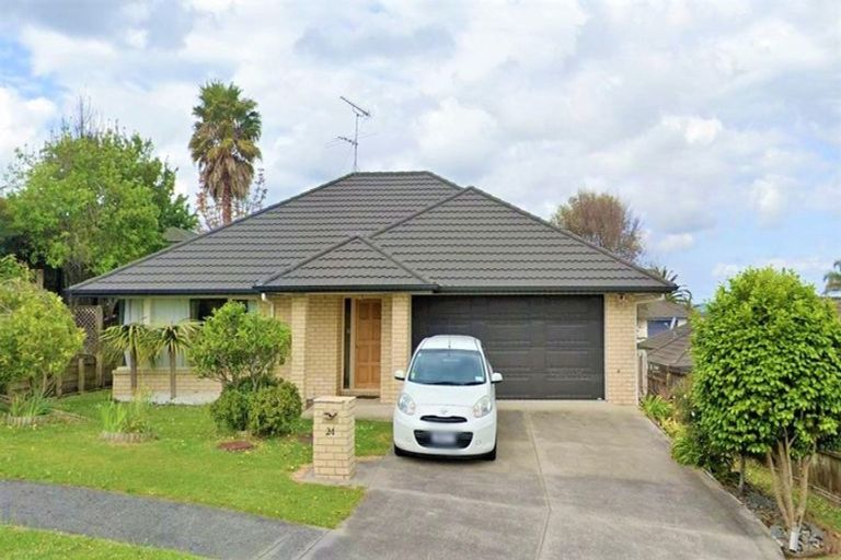 Photo of property in 24 Stewart Gibson Place, Manurewa, Auckland, 2105