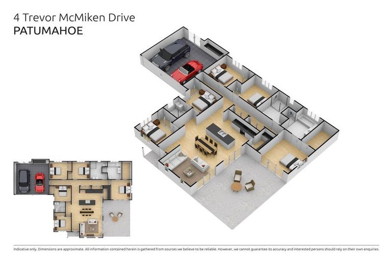 Photo of property in 4 Trevor Mcmiken Drive, Patumahoe, 2679