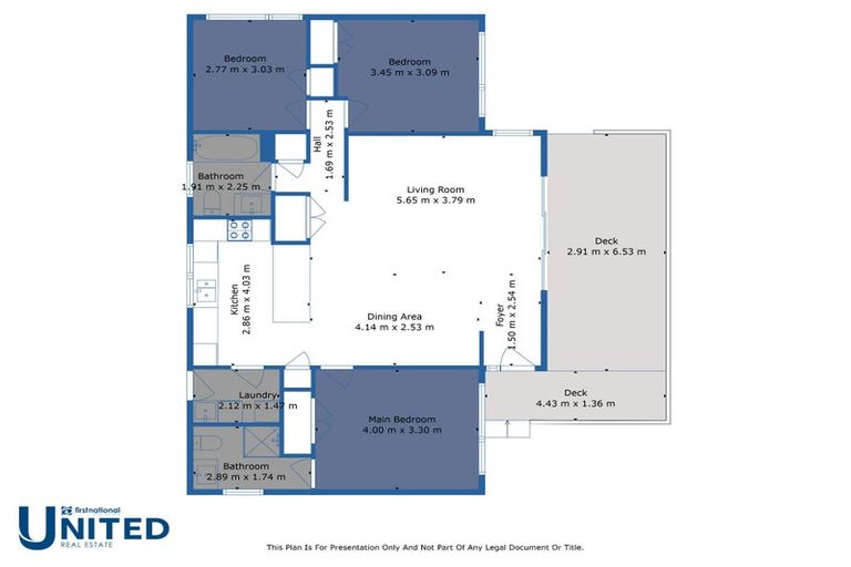 Photo of property in 29b Fairview Place, Te Puke, 3119