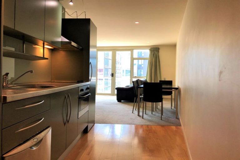 Photo of property in The Lofts, 30/185 Victoria Street, Te Aro, Wellington, 6011