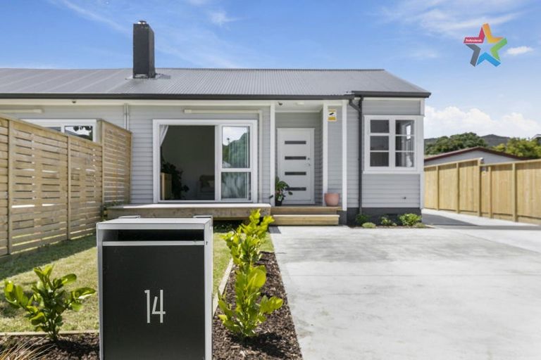 Photo of property in 14 Taita Drive, Boulcott, Lower Hutt, 5011