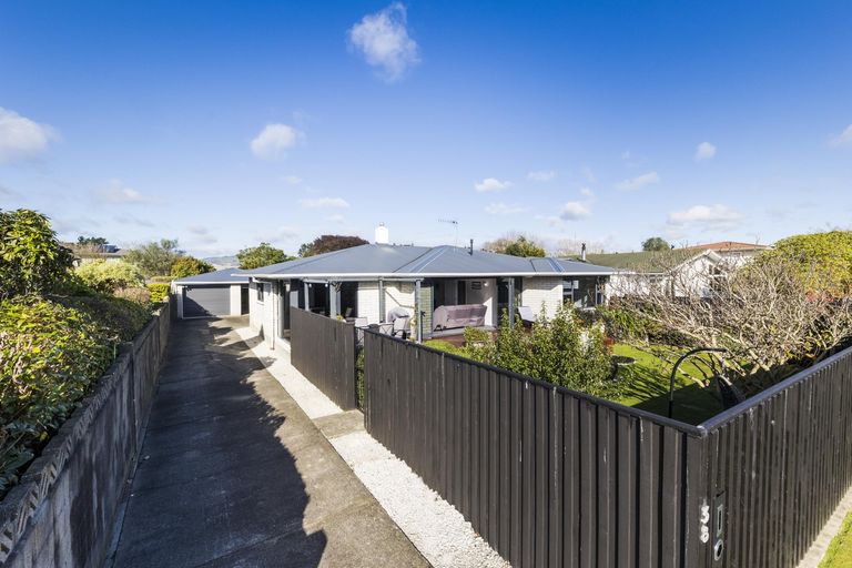 Photo of property in 38 Henare Street, West End, Palmerston North, 4412