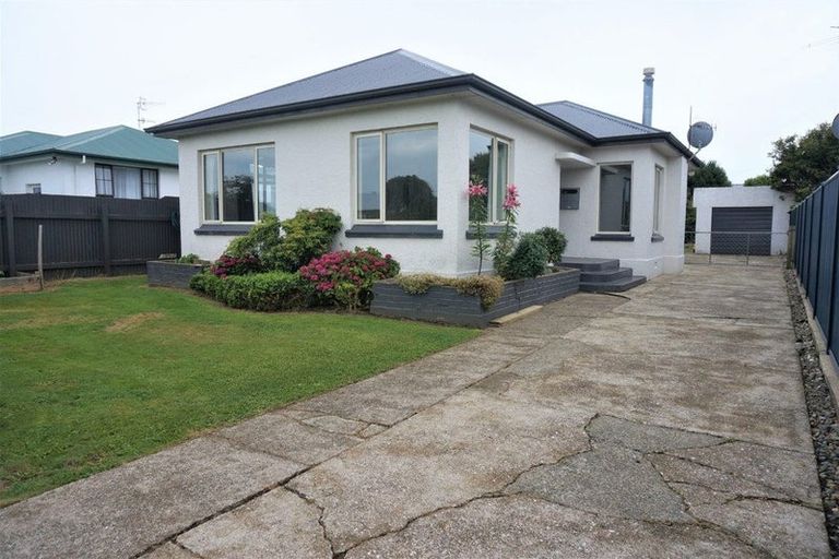 Photo of property in 196 Bourke Street, Windsor, Invercargill, 9810