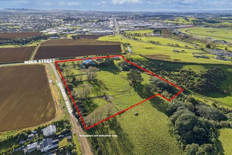 Photo of property in 1 Webb Street, Pukekohe, 2120