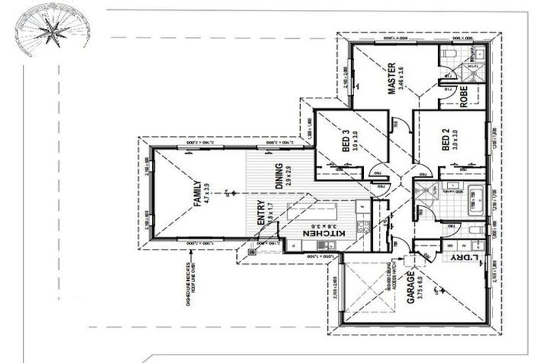Photo of property in 95a Thompson Street, Leamington, Cambridge, 3432