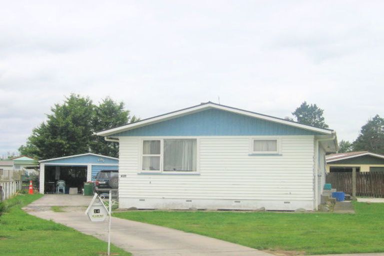 Photo of property in 14 Mount Avenue, Te Aroha, 3320