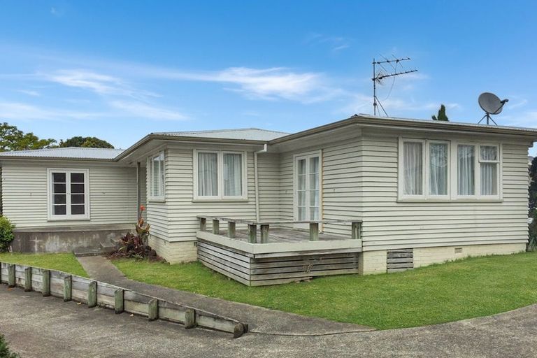 Photo of property in 239 Great South Road, Manurewa, Auckland, 2102