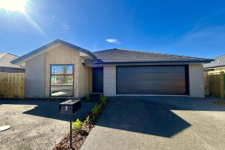 Photo of property in 8 Rudd Street, Woodend, 7691