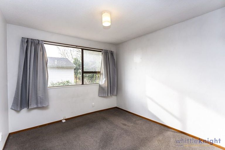 Photo of property in 3/18 Field Terrace, Upper Riccarton, Christchurch, 8041