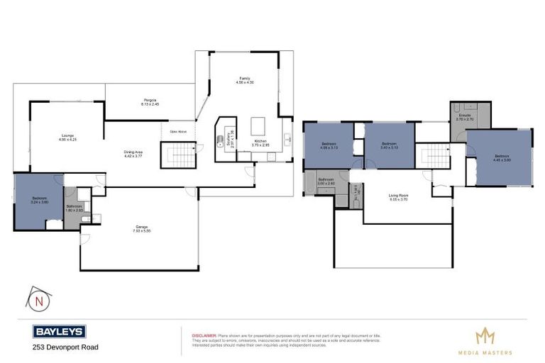 Photo of property in 253 Devonport Road, Tauranga, 3110