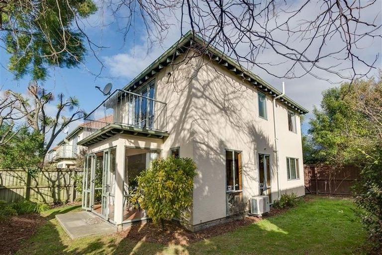 Photo of property in 4/21 Bishop Street, St Albans, Christchurch, 8014