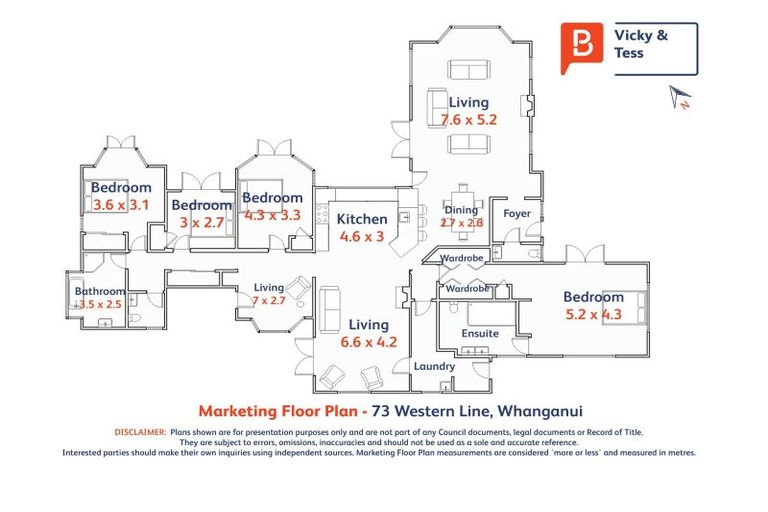 Photo of property in 73 Western Line, Brunswick, Whanganui, 4571