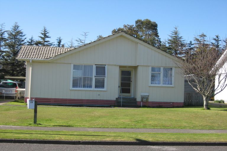 Photo of property in 23 Hinemoa Street, Levin, 5510