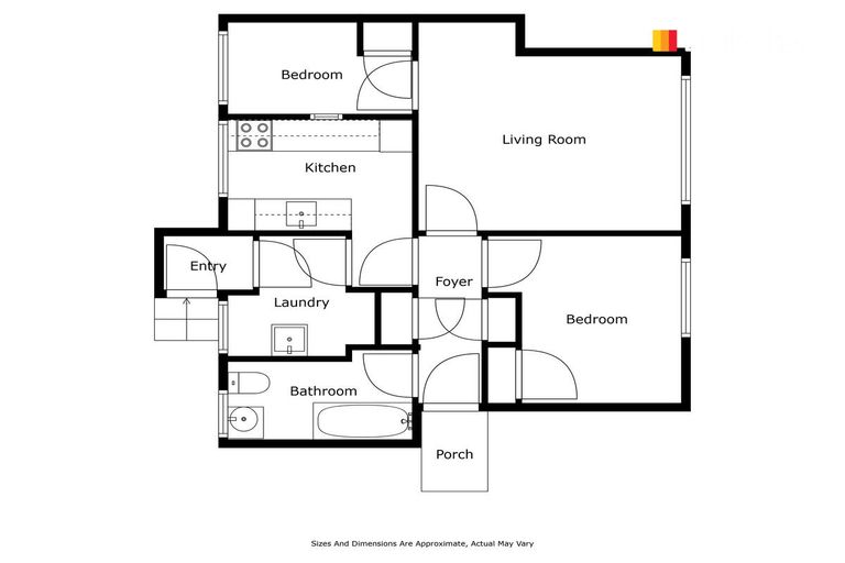 Photo of property in 35 Edgar Street, Wakari, Dunedin, 9010