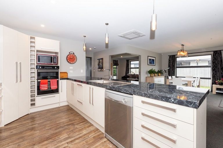 Photo of property in 8 Blue Jean Avenue, Rolleston, 7614