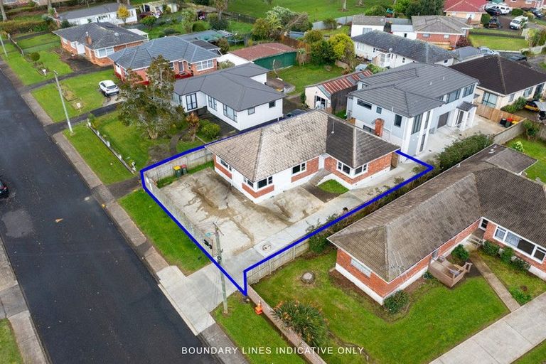 Photo of property in 51 Hallberry Road, Mangere East, Auckland, 2024
