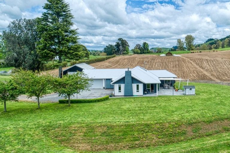 Photo of property in 228 Happy Valley Road, Wharepuhunga, Te Awamutu, 3873