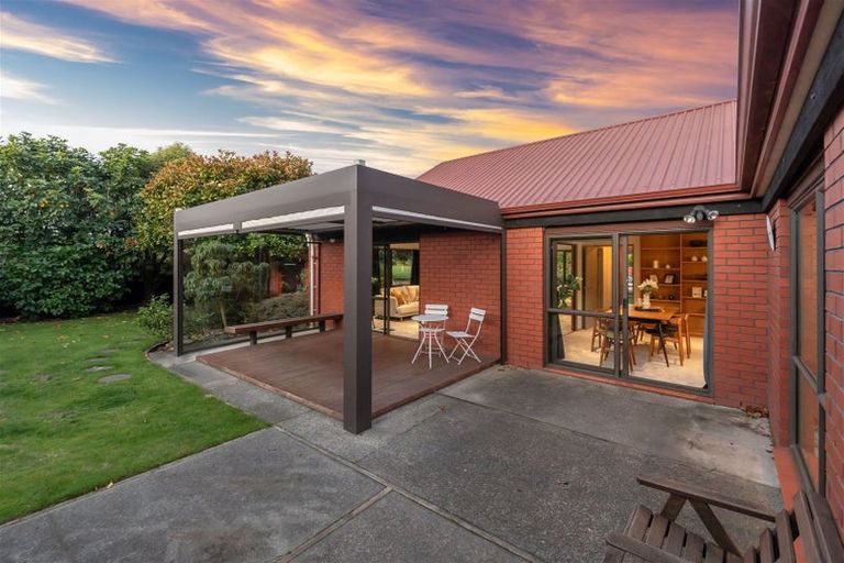 Photo of property in 15 Nepal Place, Burnside, Christchurch, 8053