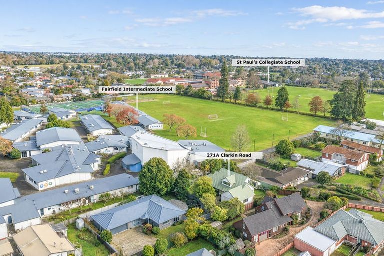Photo of property in 271a Clarkin Road, Fairfield, Hamilton, 3214