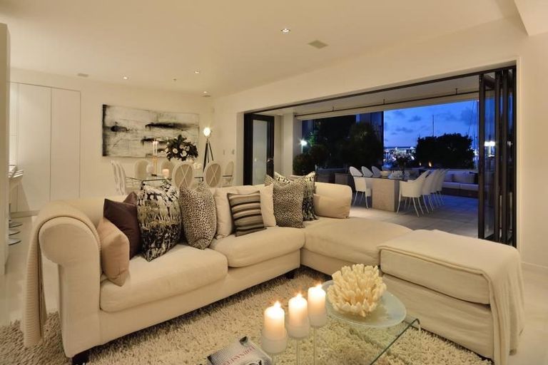 Photo of property in 5a/124 Customs Street West, Auckland Central, Auckland, 1010