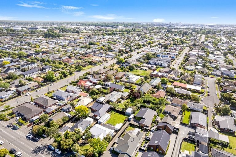 Photo of property in 1/274 Lyttelton Street, Spreydon, Christchurch, 8024