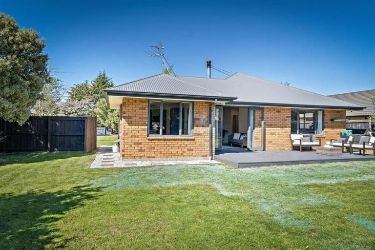 Photo of property in 48 Lowes Road, Rolleston, 7614