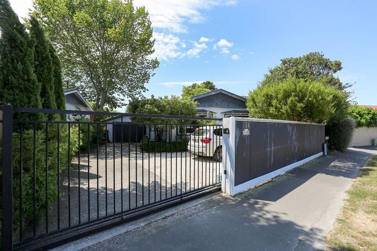 Photo of property in 184 Springfield Road, St Albans, Christchurch, 8014