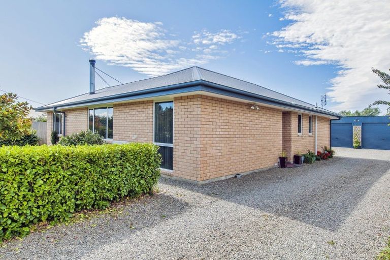 Photo of property in 278 Horndon Street, Darfield, 7510