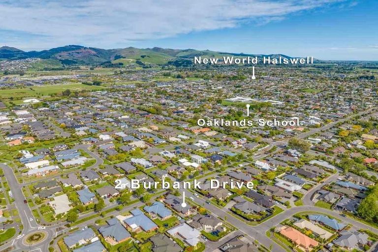 Photo of property in 2 Burbank Drive, Aidanfield, Christchurch, 8025