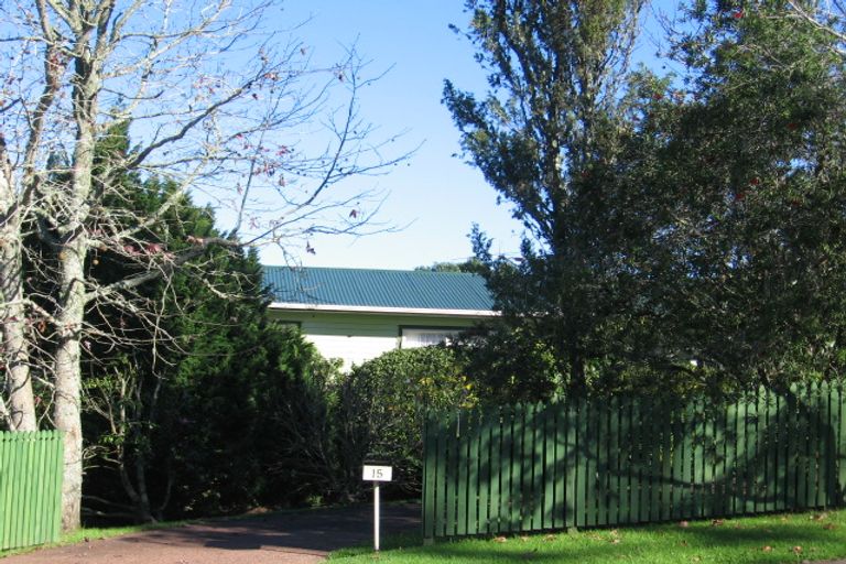 Photo of property in 15 Tagor Street, Glen Eden, Auckland, 0602