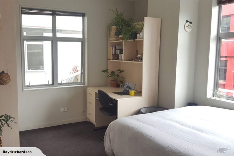 Photo of property in City Lodge, 406/115 Vivian Street, Te Aro, Wellington, 6011