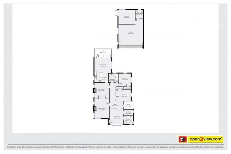 Photo of property in 17 Burnside Street, Waterloo, Lower Hutt, 5011