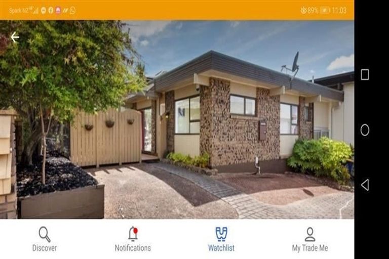 Photo of property in 2/36 Pakira Avenue, Glendene, Auckland, 0602