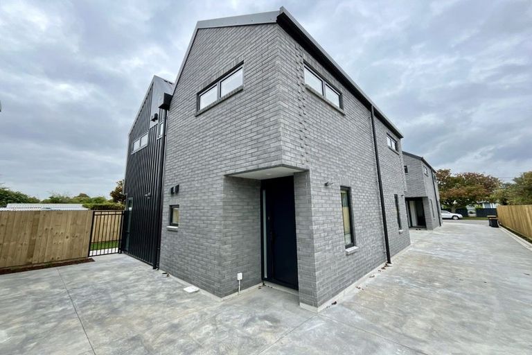 Photo of property in 4/73 Rahera Street, Spreydon, Christchurch, 8024