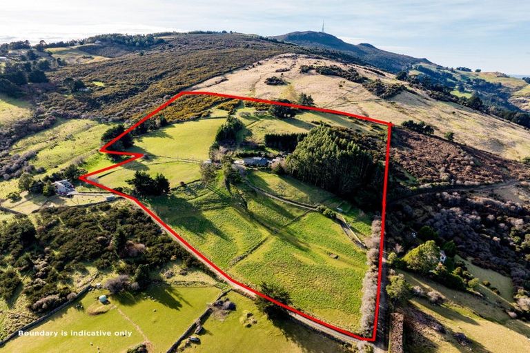 Photo of property in 165 Campbells Road, Pine Hill, Dunedin, 9010