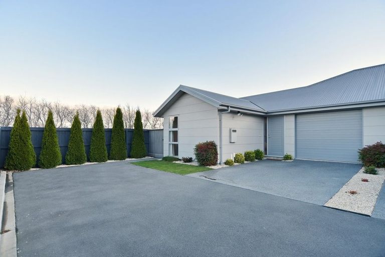 Photo of property in 15 Cassino Street, Rangiora, 7400