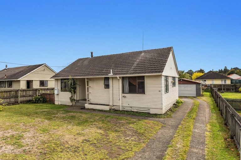 Photo of property in 56 Fenton Street, Kawerau, 3127
